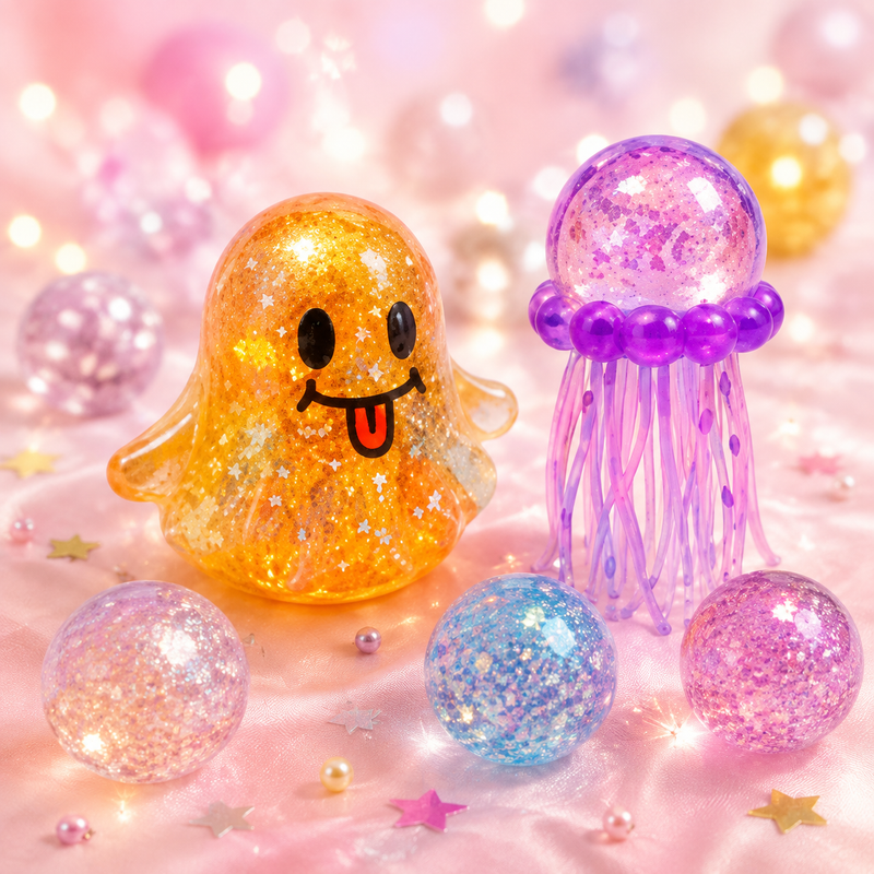 GLITTER & JELLY