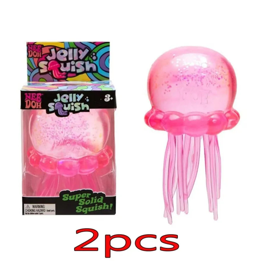 Jellyfish Squishy