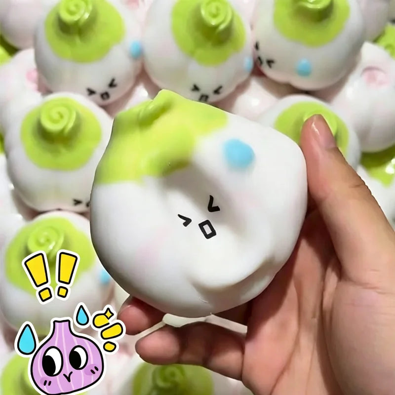 Garlic Squishy