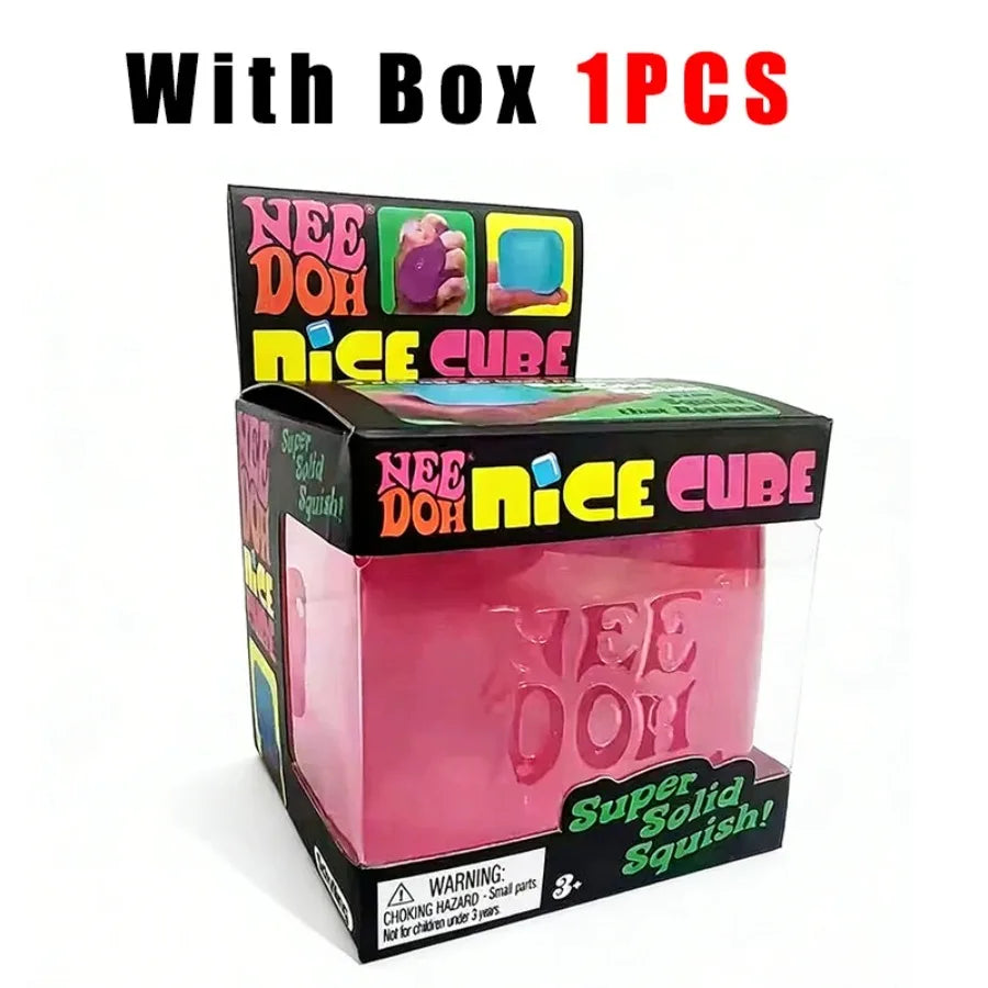 NeeDoh Nice Cube