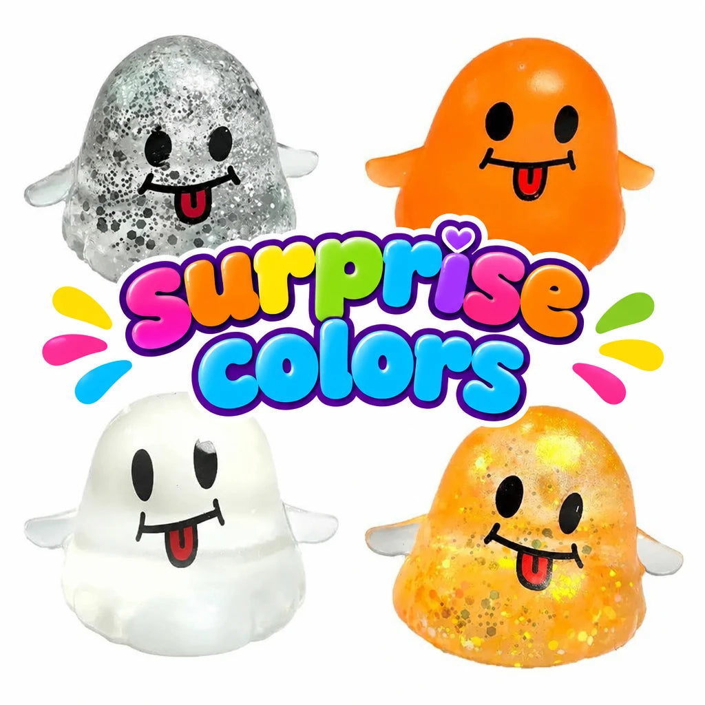 Ghost Squishy