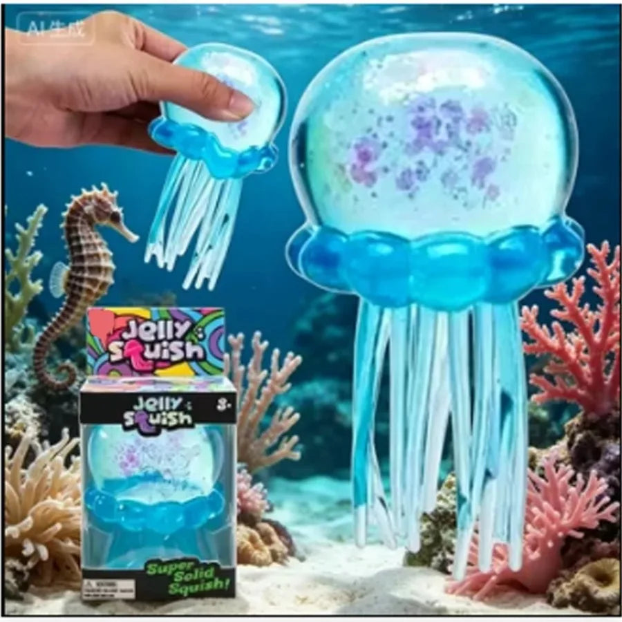 Jellyfish Squishy