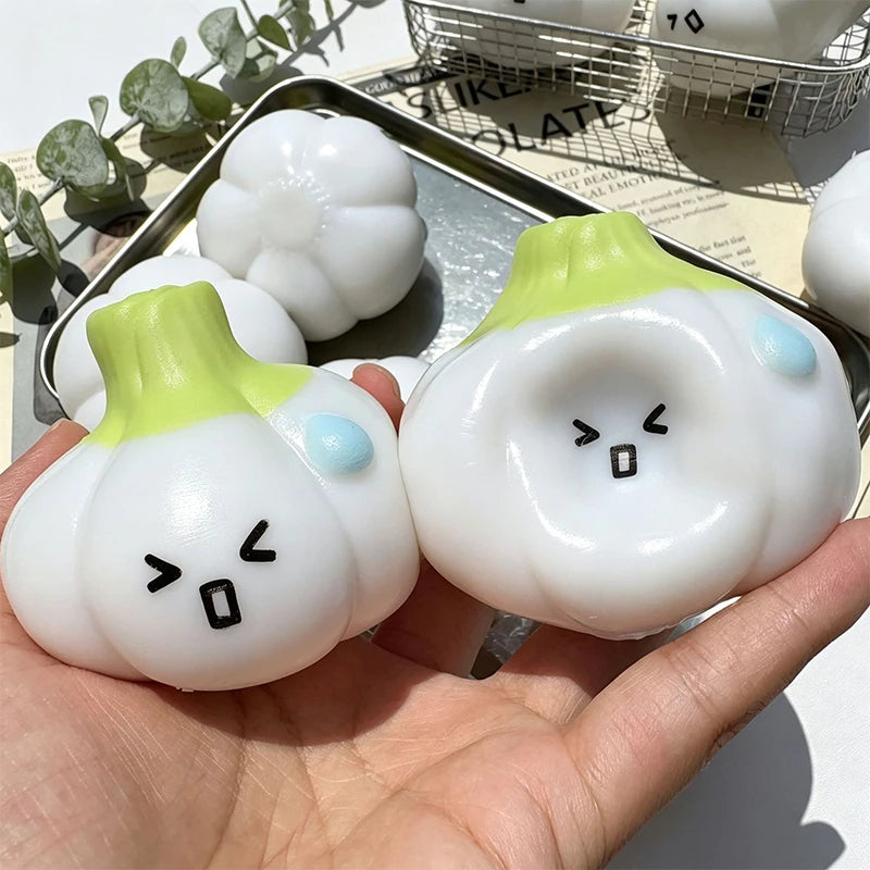 Garlic Squishy