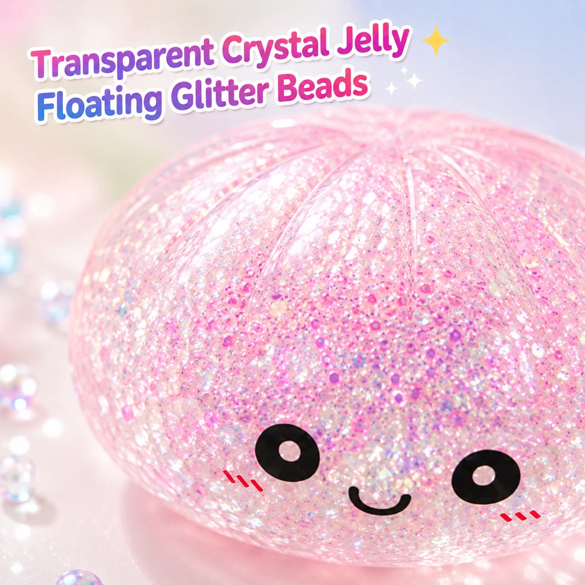 Glitter Dumpling