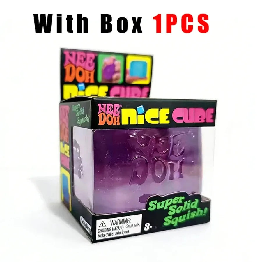 NeeDoh Nice Cube