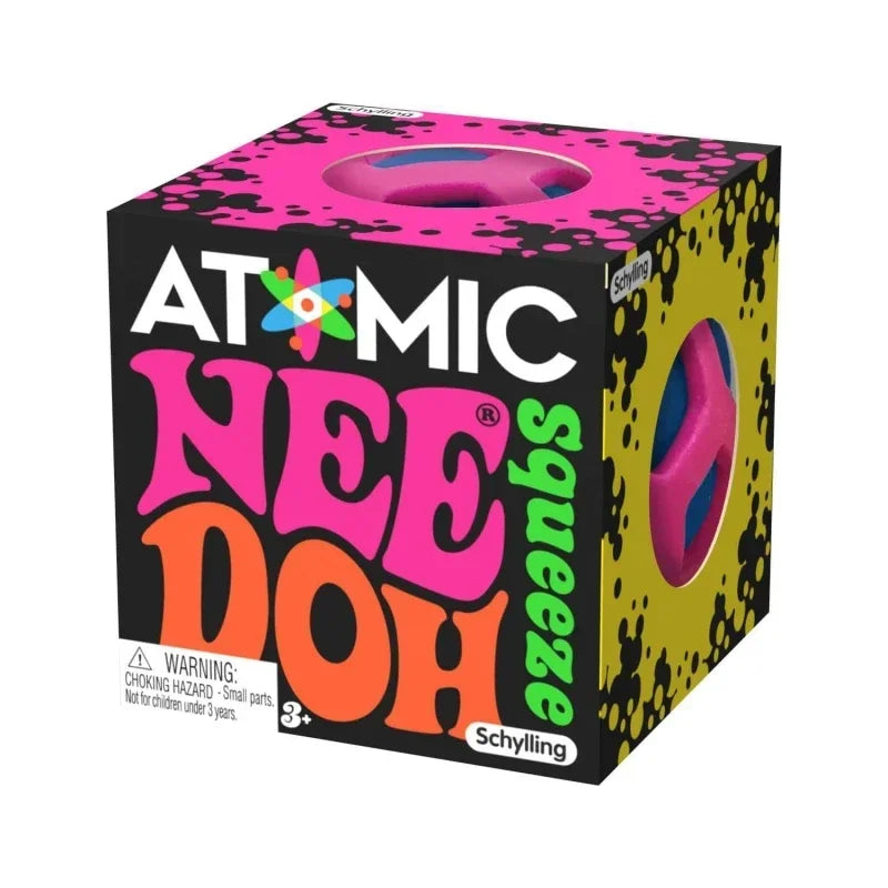 NeeDoh Atomic Ball