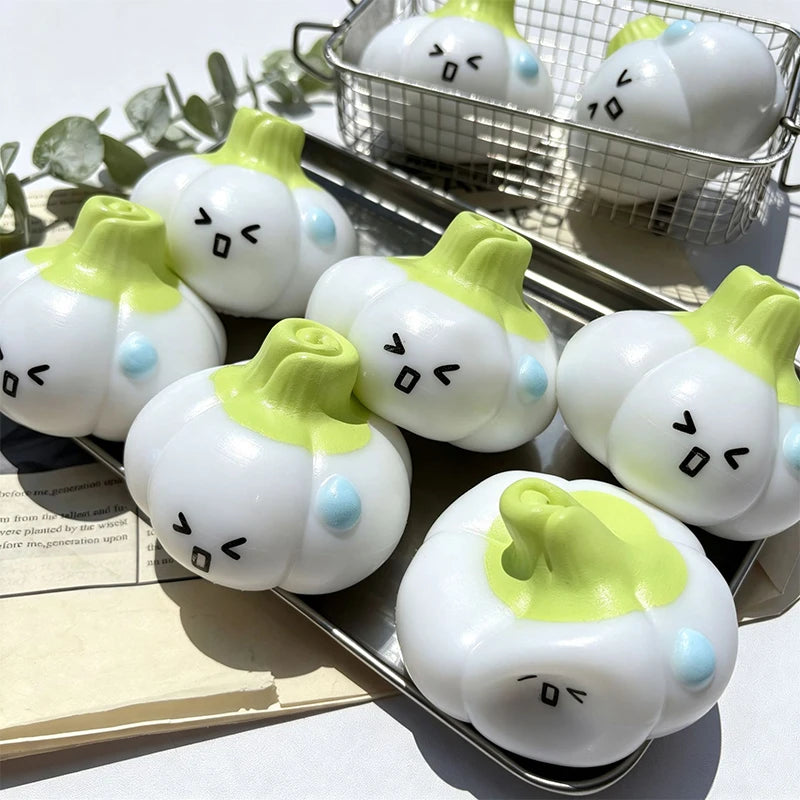 Garlic Squishy