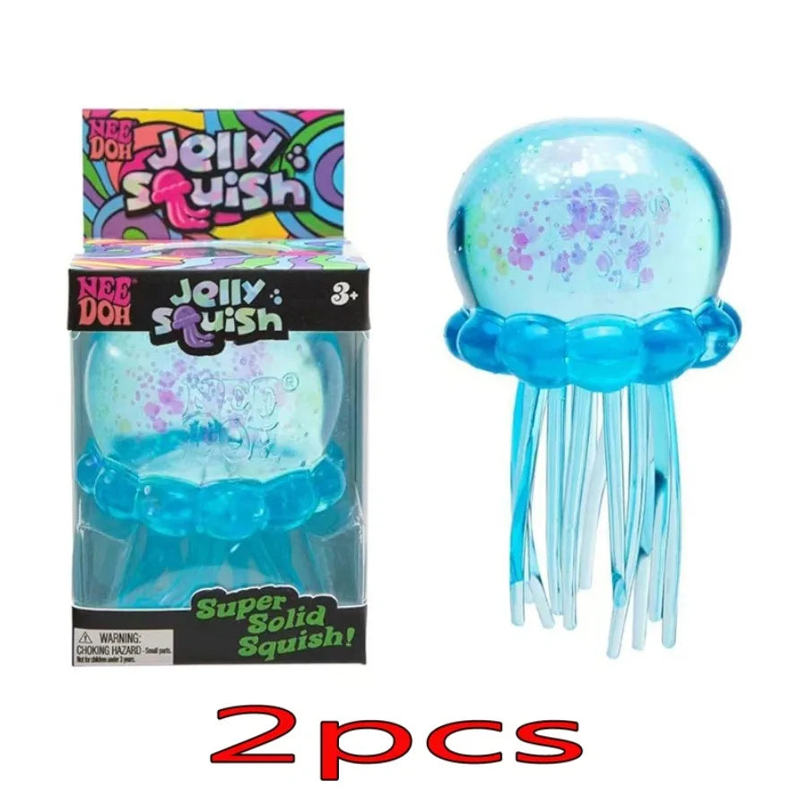 Jellyfish Squishy