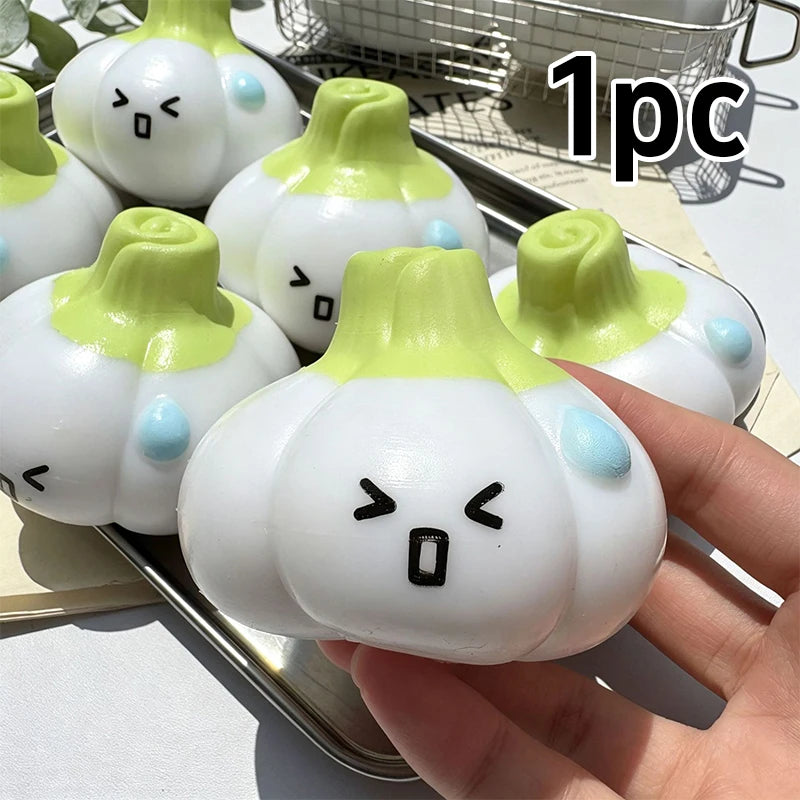 Garlic Squishy