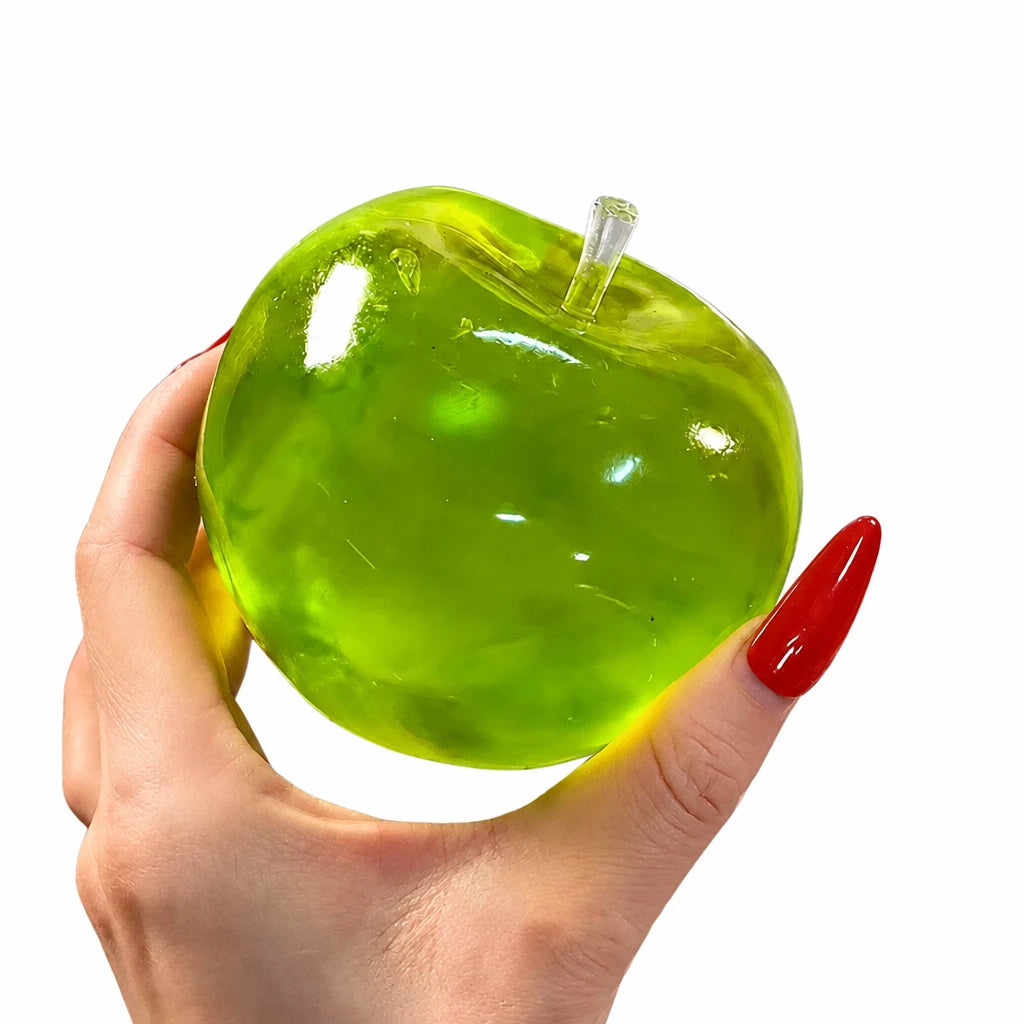 Green Apple Squishy