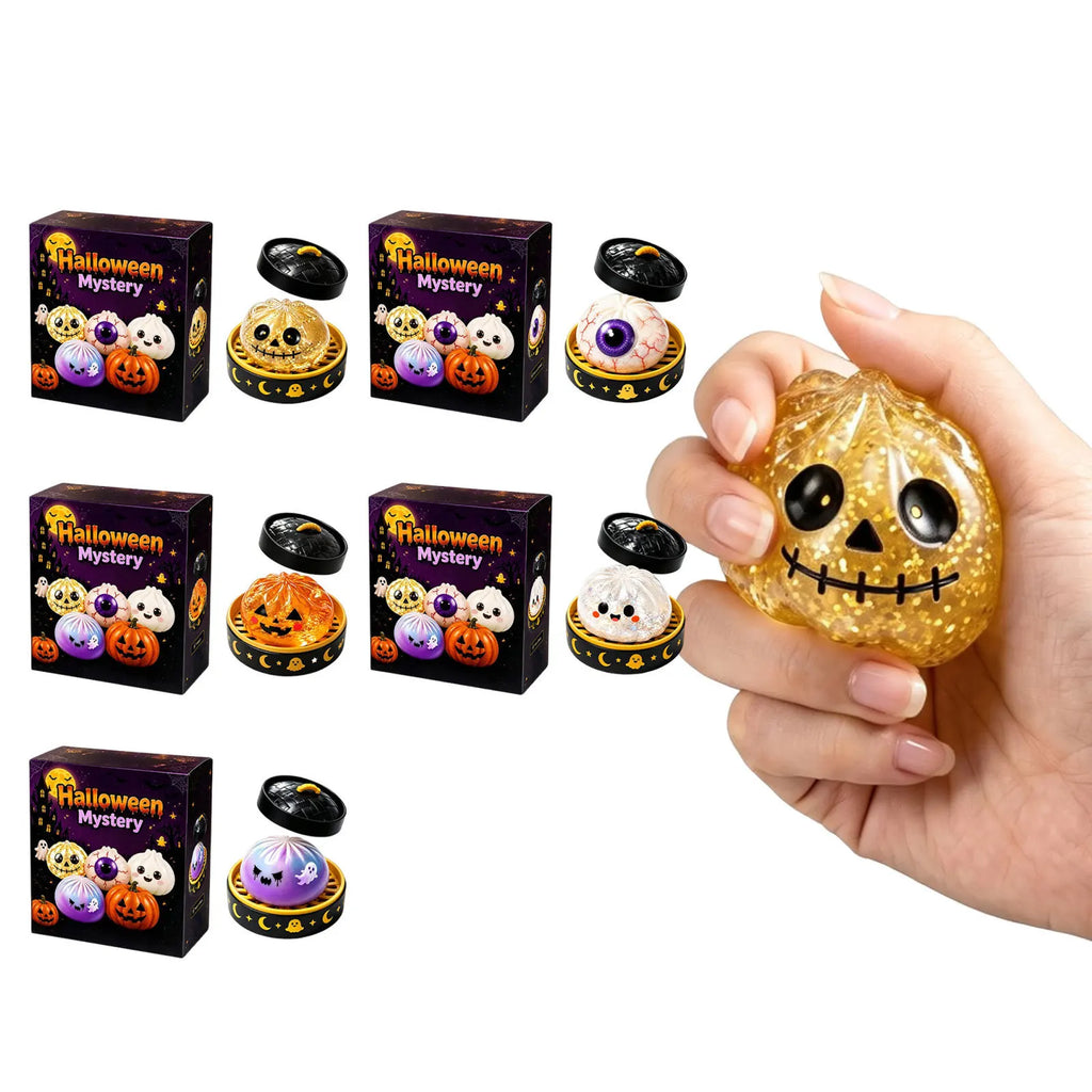 Halloween Character Squishy Gift Box - image 4