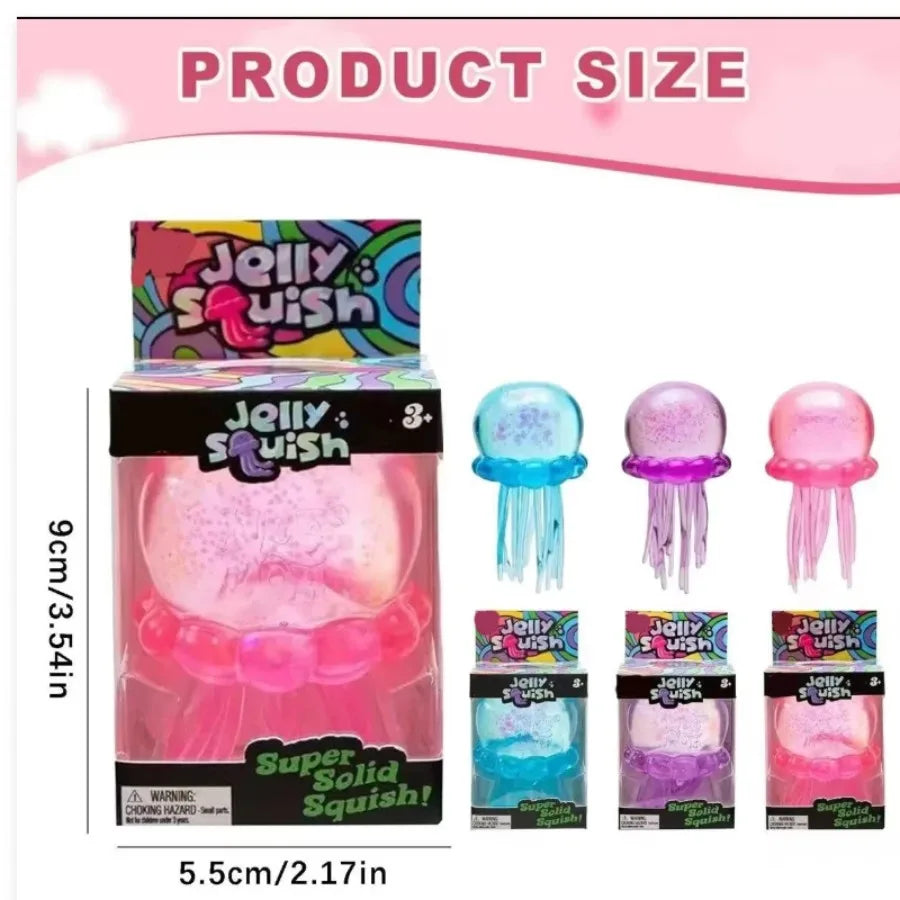 Jellyfish Squishy