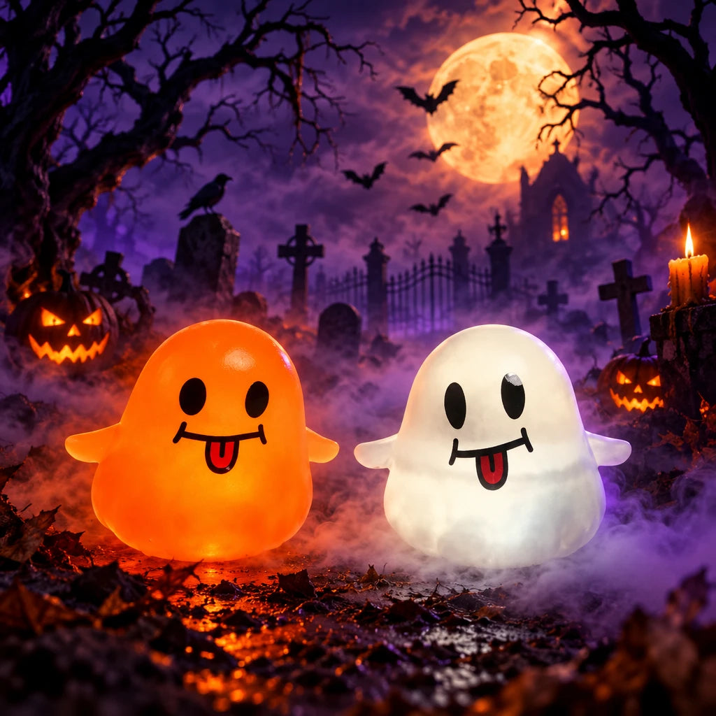 Ghost Squishy