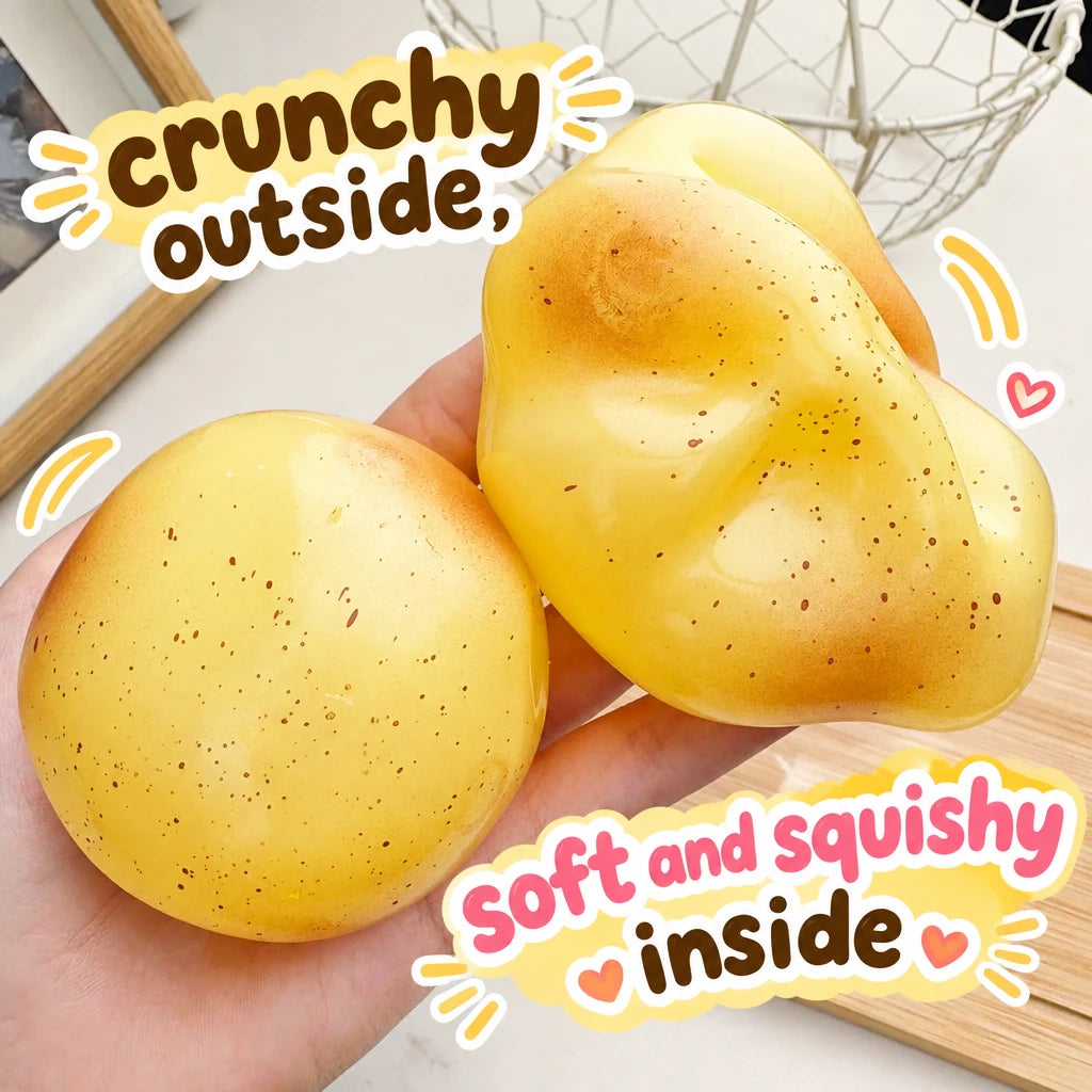 Crunchy Potato Squishy
