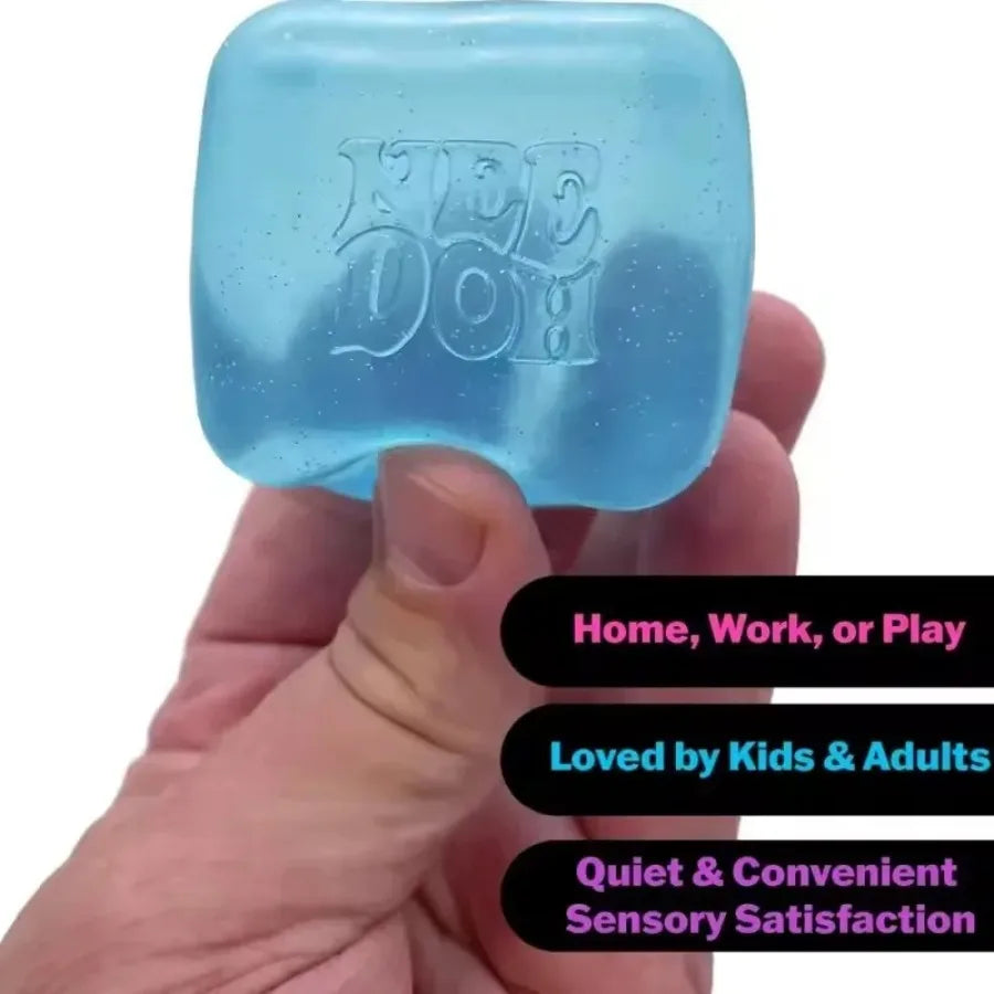 NeeDoh Nice Cube