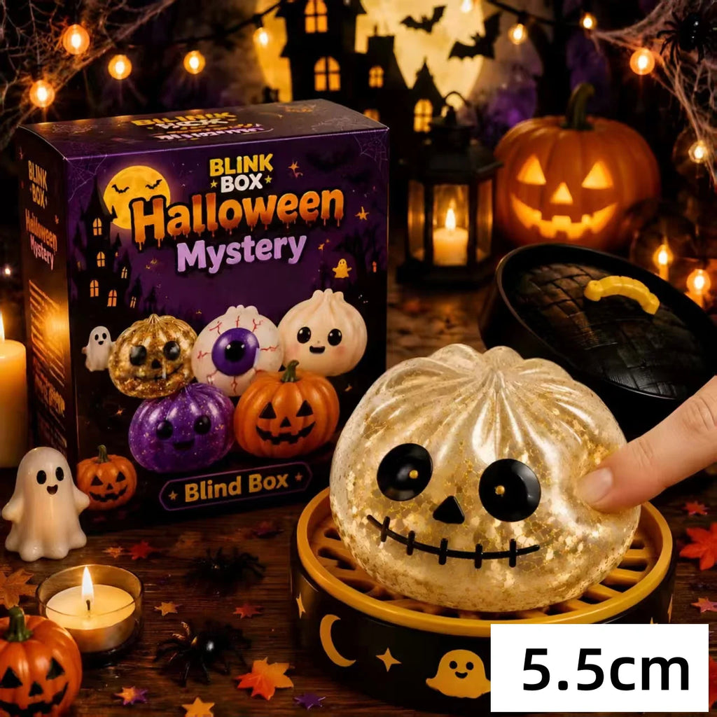 Halloween Character Squishy Gift Box - image 6