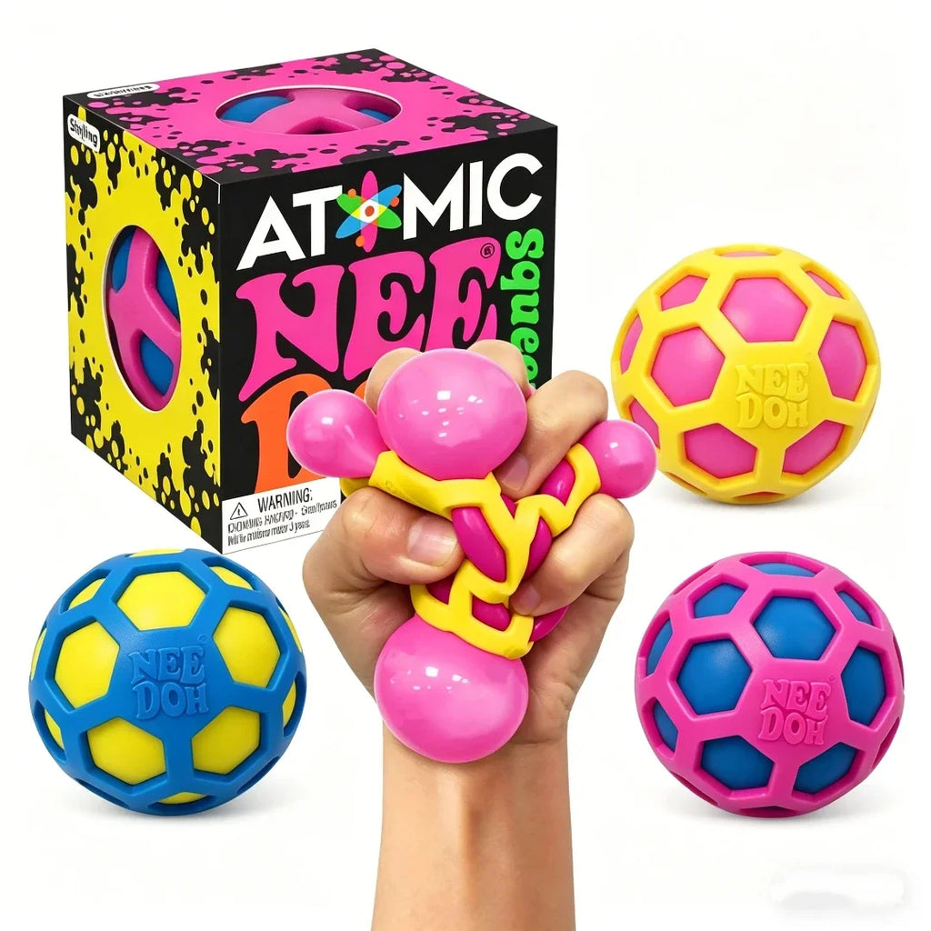 NeeDoh Atomic Ball