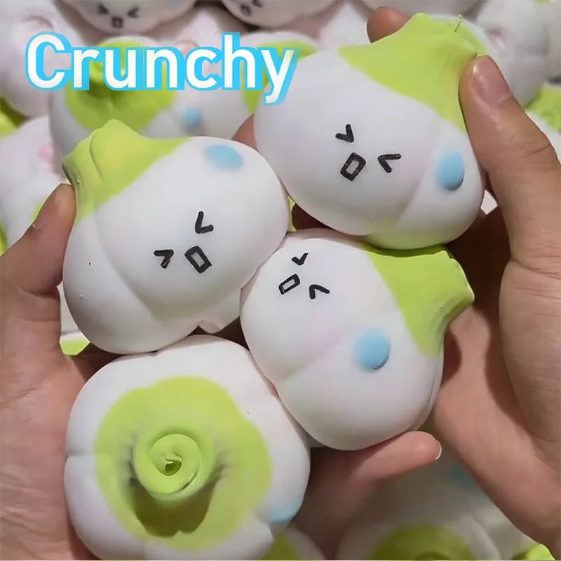 Garlic Squishy