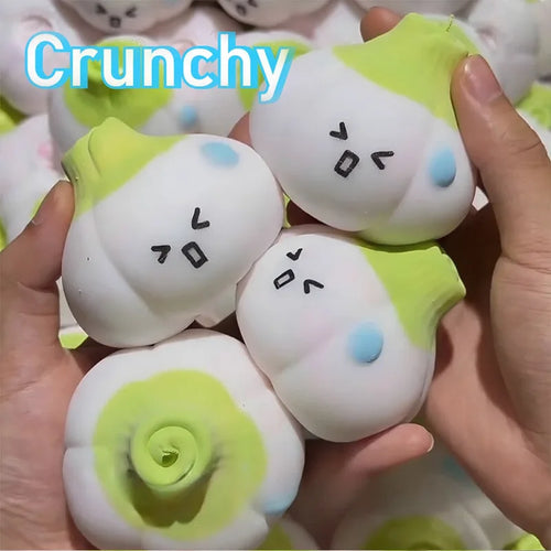 Garlic Squishy