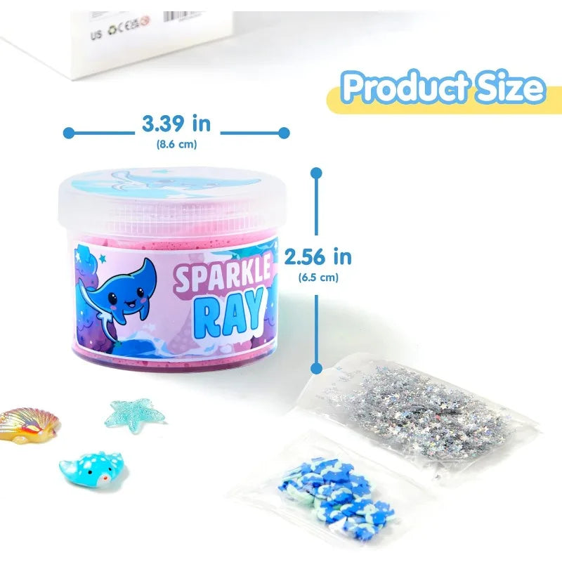 Squish Slime Party Favor Set