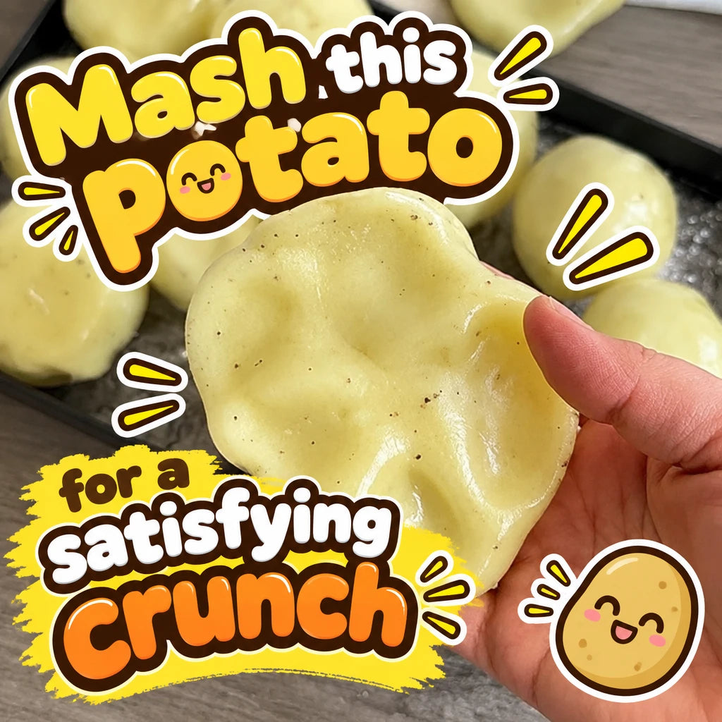 Crunchy Potato Squishy