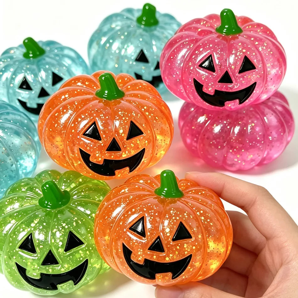 Halloween Butter Squishy Ball - image 2