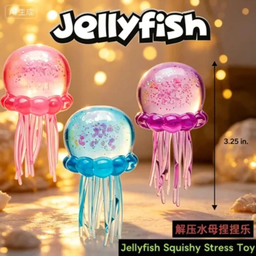 Jellyfish Squishy