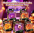 Glow-in-the-Dark Halloween Squishy Cubes - image 7