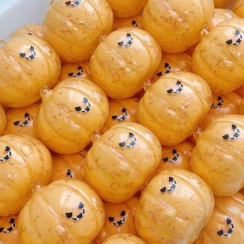Crunchy Halloween Pumpkin Squishy - image 4