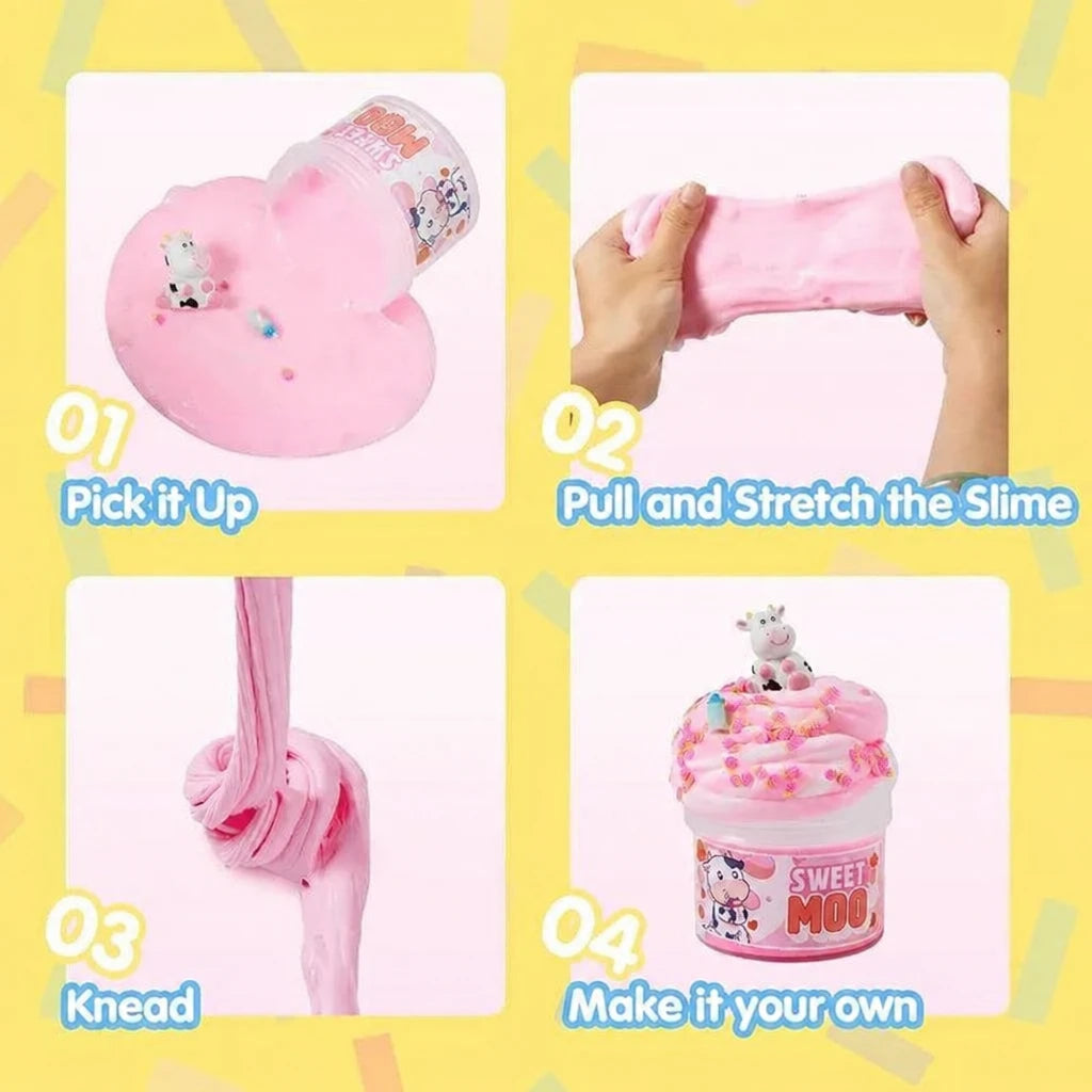 Squish Slime Party Favor Set