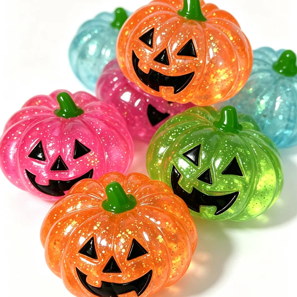 Halloween Butter Squishy Ball