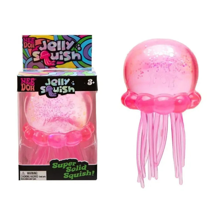 Jellyfish Squishy
