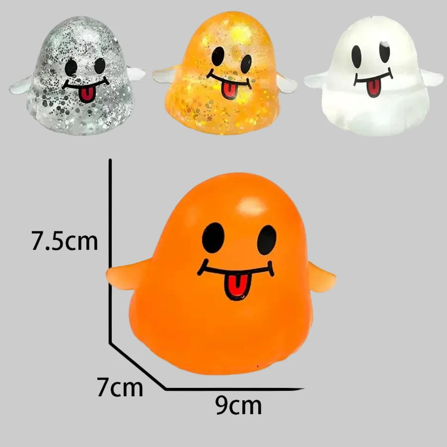Ghost Squishy