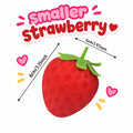Jumbo Strawberry Squishy