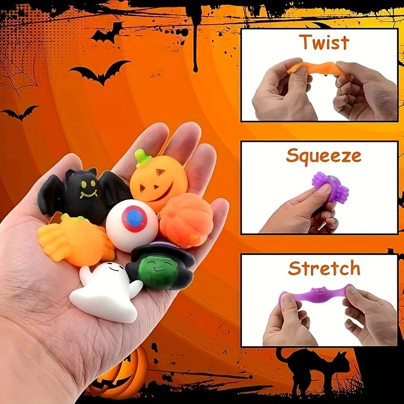 Halloween Mini Mochi Multipack