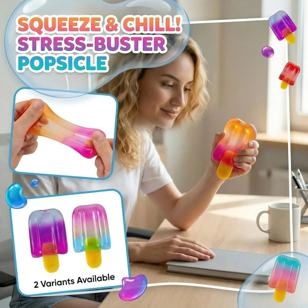 Popscicle Squishy