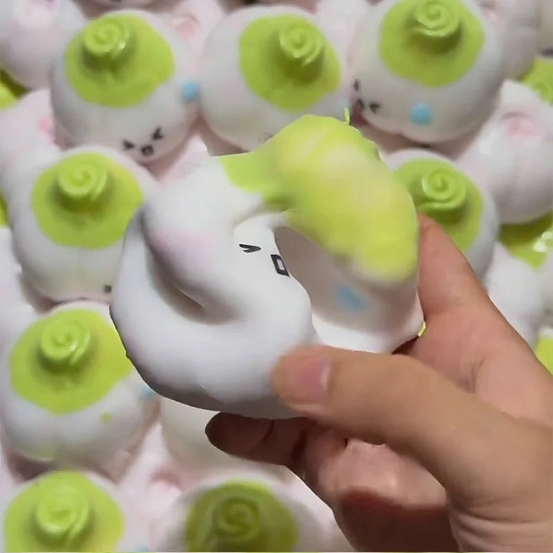Garlic Squishy