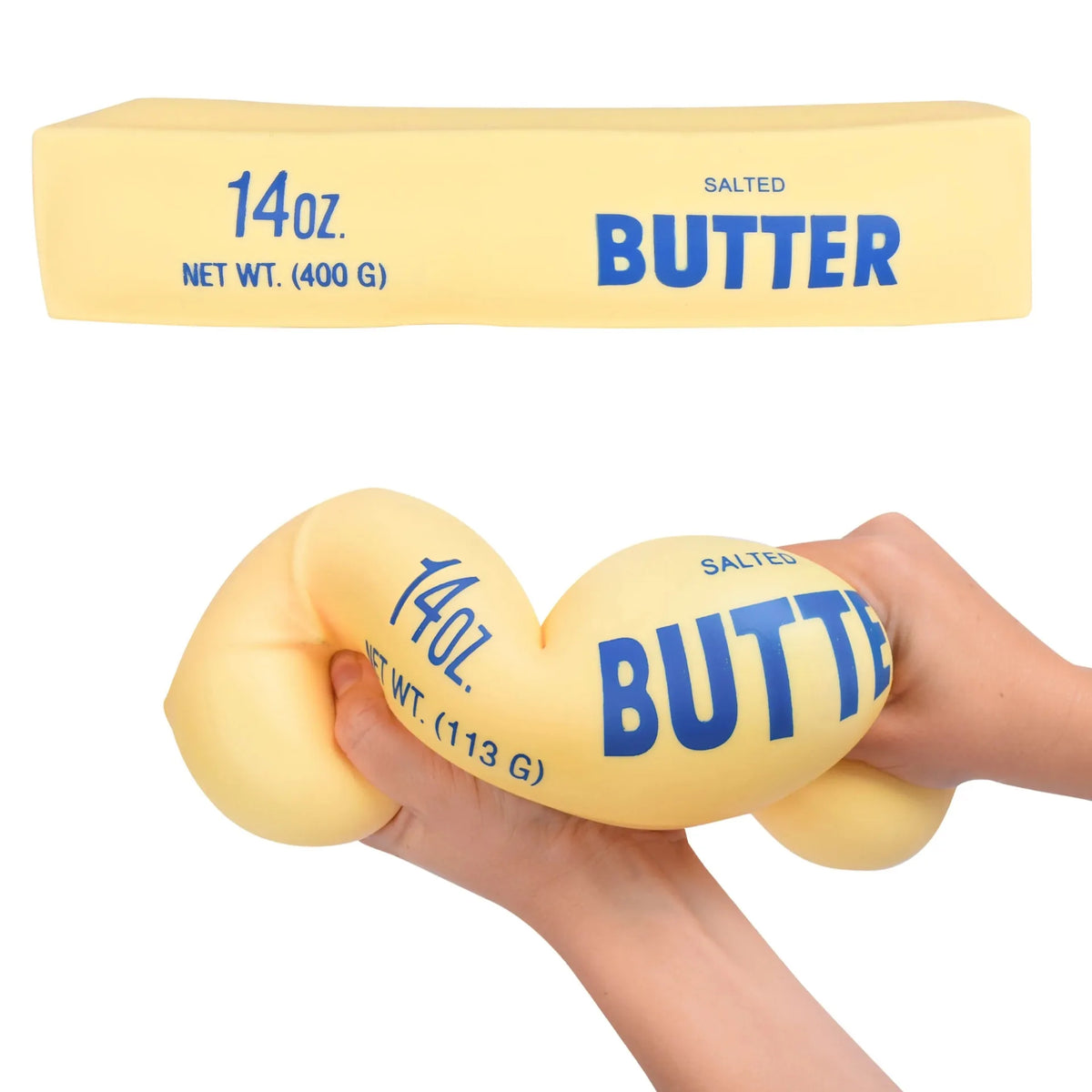 Large Butter Squishy