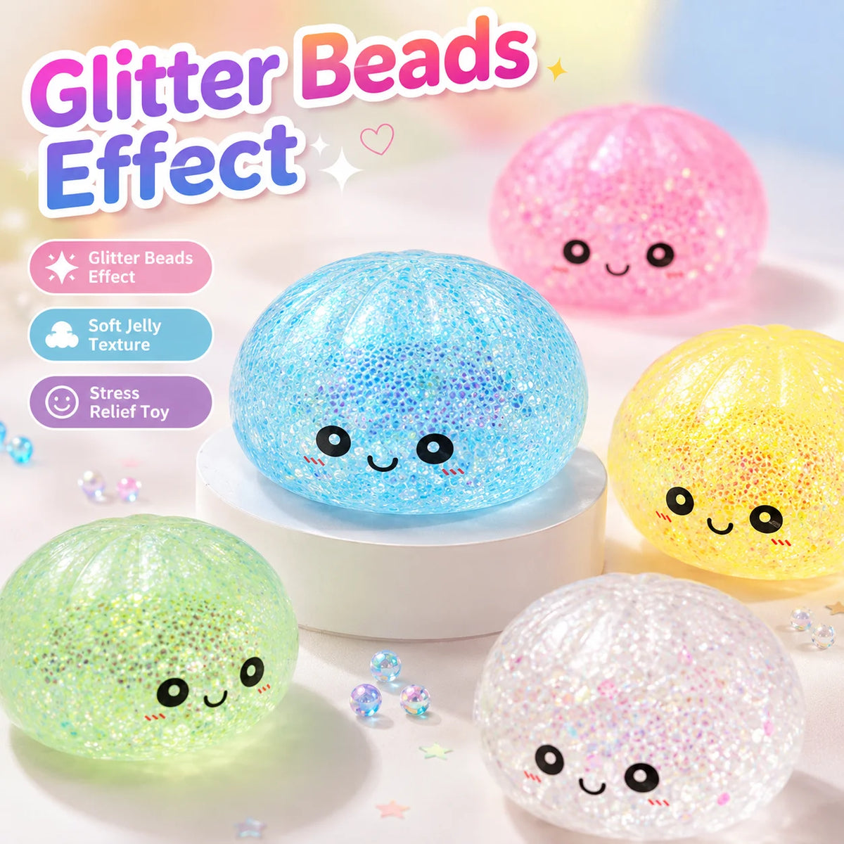 Glitter Dumpling