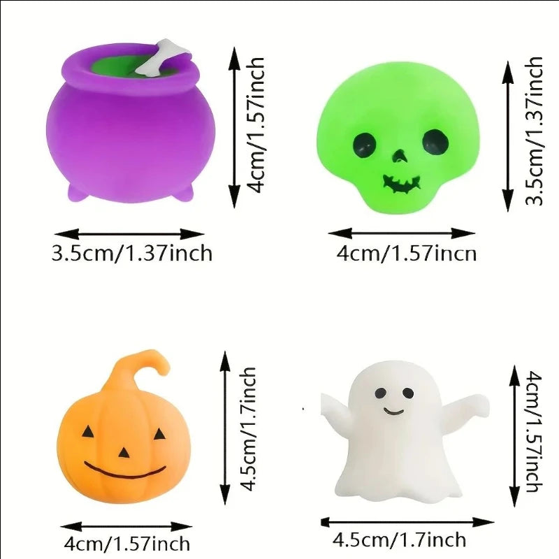 Halloween Mini Mochi Multipack