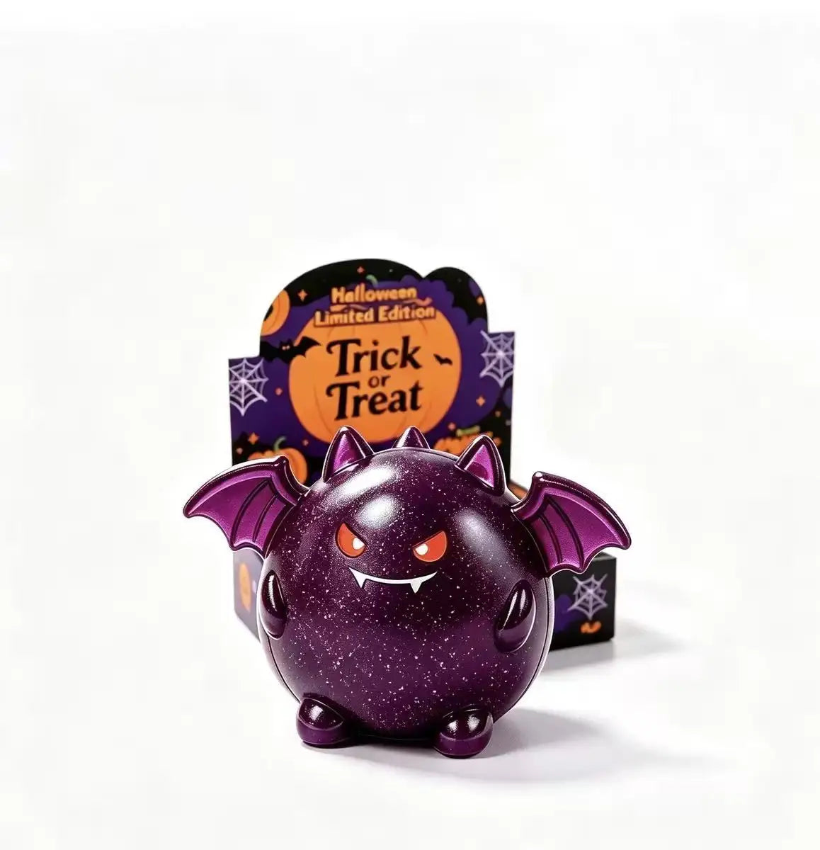 Glow-in-the-Dark Halloween Character Squishy - image 5